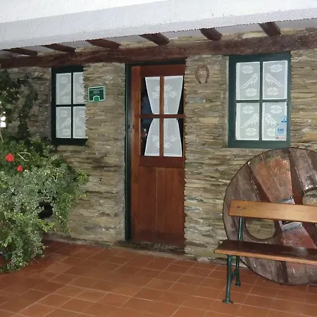 Quinta Aveleiras Bauernhof Torre De Moncorvo