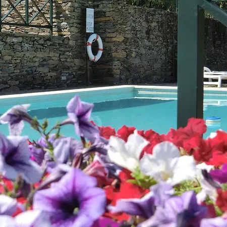 Séjour à la ferme Quinta Das Aveleiras *
