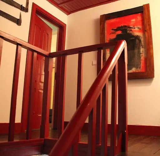 Quinta Aveleiras 팜스테이 토레드몽코보