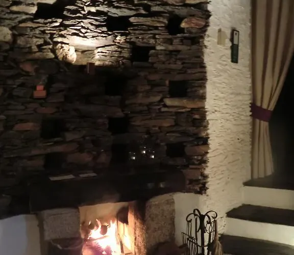 Alloggio per agriturismo Quinta Aveleiras