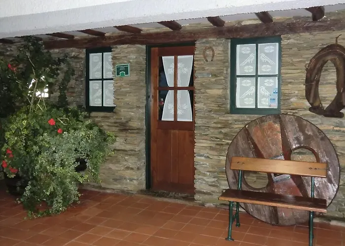 Quinta Aveleiras Alloggio per agriturismo Torre De Moncorvo