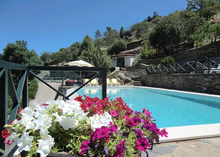 Quinta Aveleiras Torre De Moncorvo