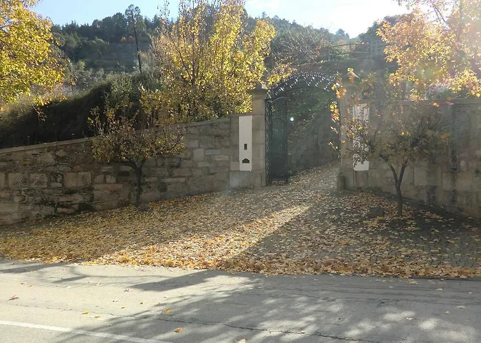 팜스테이 Quinta Aveleiras 토레드몽코보