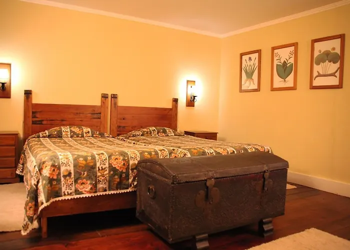 팜스테이 Quinta Aveleiras