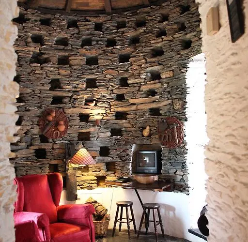 Alloggio per agriturismo Quinta Aveleiras *